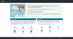 Desktop Screenshot of bellaidea.es